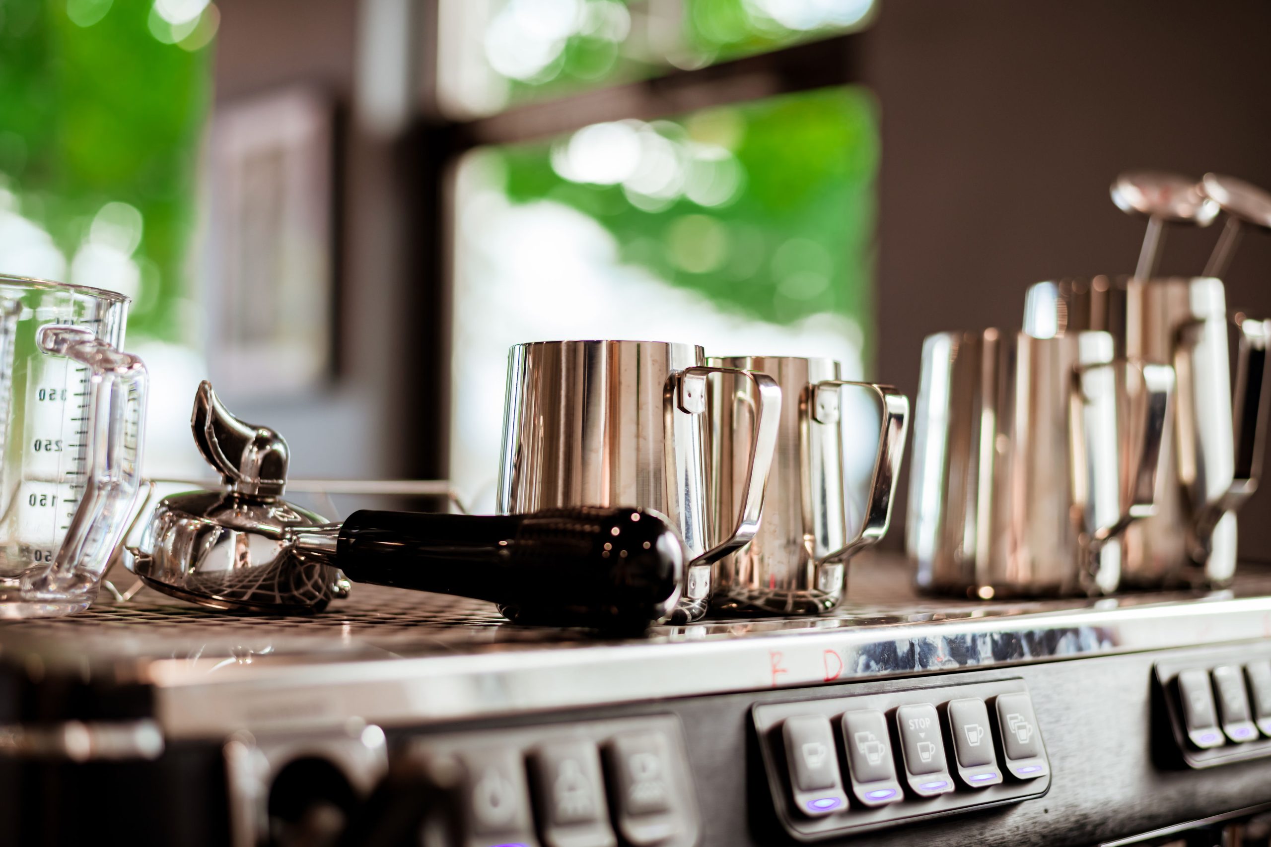 Oregon nonprofit café