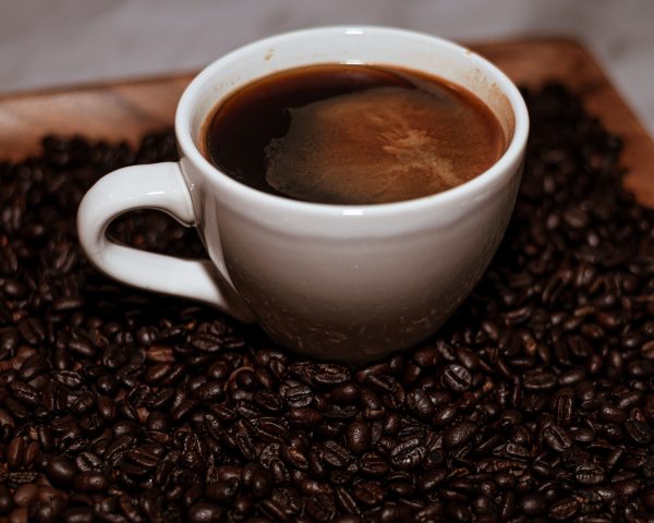 organic coffee shop