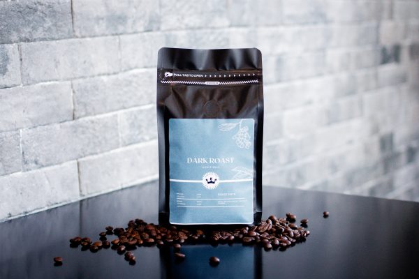 organic whole bean coffee
