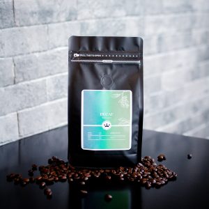 decaf organic coffee beans