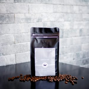 house blend ground coffee