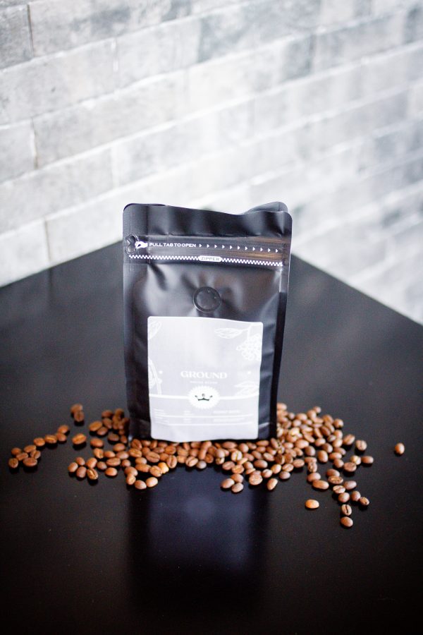 House Blend Organic Ground Coffee - Image 2