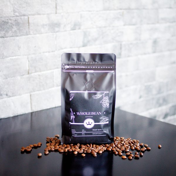 medium roast organic coffee
