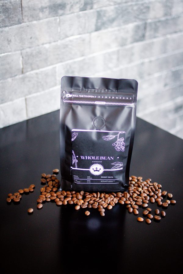 medium roast coffee