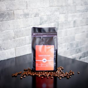 light roast organic coffee