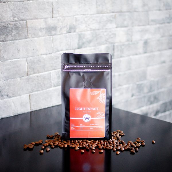 light roast organic coffee