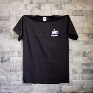 kingdom city logo tee