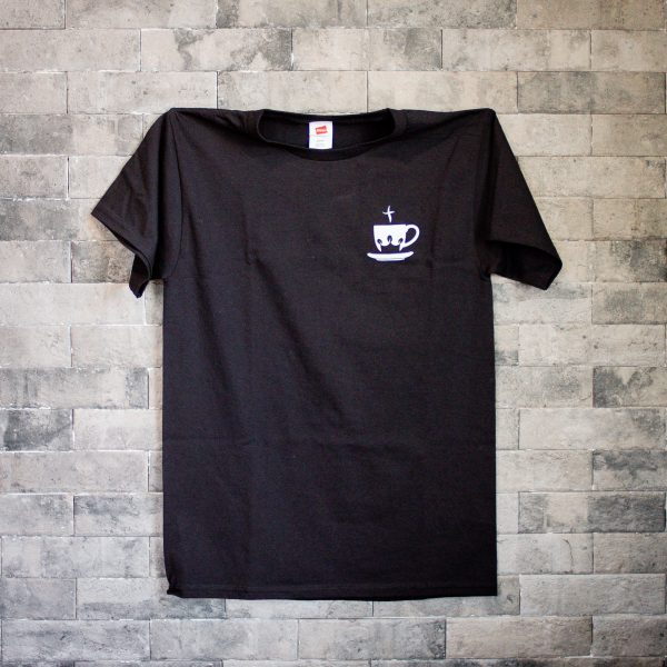 kingdom city logo tee