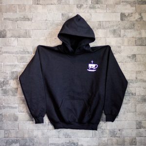 kingdom city coffeehouse sweatshirt